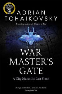 Cover image for War Master's Gate