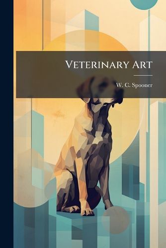 Cover image for Veterinary Art