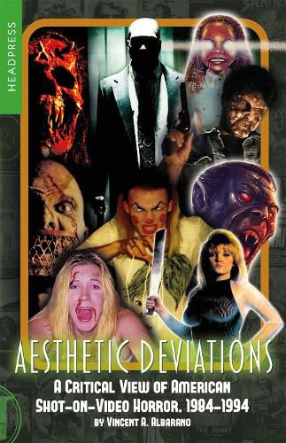 Cover image for Aesthetic Deviations