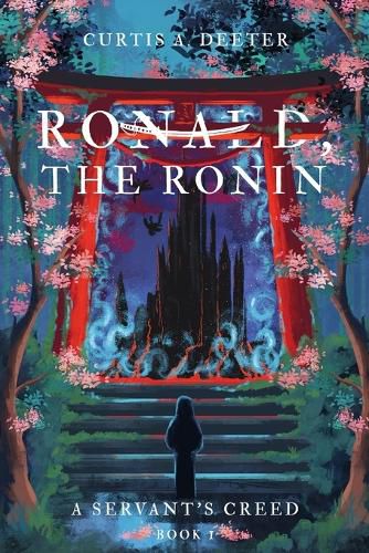 Cover image for Ronald, the Ronin