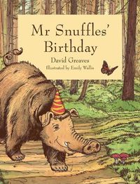 Cover image for Mr Snuffles' Birthday