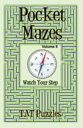 Pocket Mazes -Volume 9