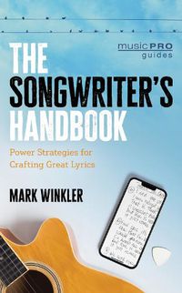 Cover image for The Songwriter's Handbook