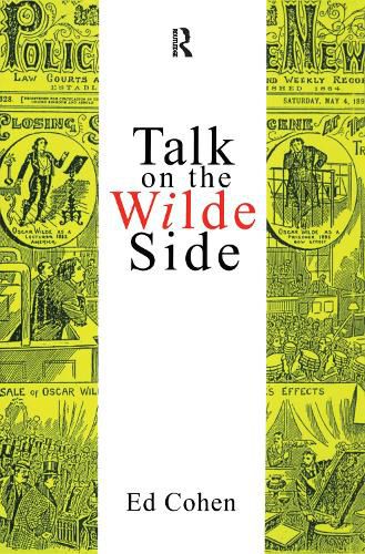 Cover image for Talk on the Wilde Side