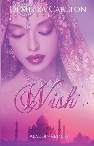 Cover image for Wish: Aladdin Retold