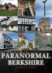 Cover image for Paranormal Berkshire