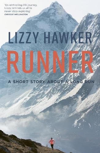 Cover image for Runner: A short story about a long run