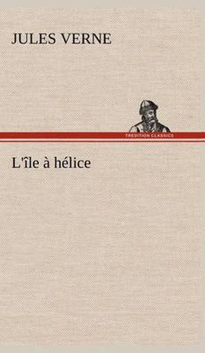 Cover image for L'ile a helice