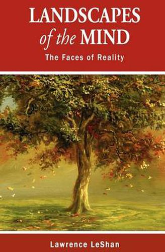 Cover image for Landscapes of the Mind: The Faces of Reality