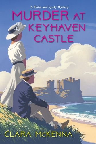 Cover image for Murder at Keyhaven Castle