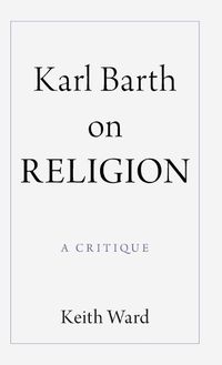 Cover image for Karl Barth on Religion