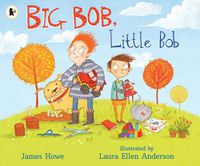 Cover image for Big Bob, Little Bob