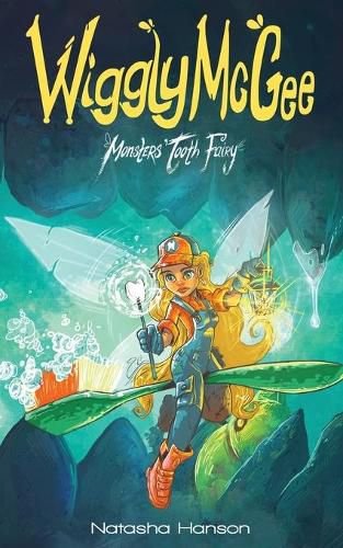 Cover image for Wiggly McGee Monsters' Tooth Fairy