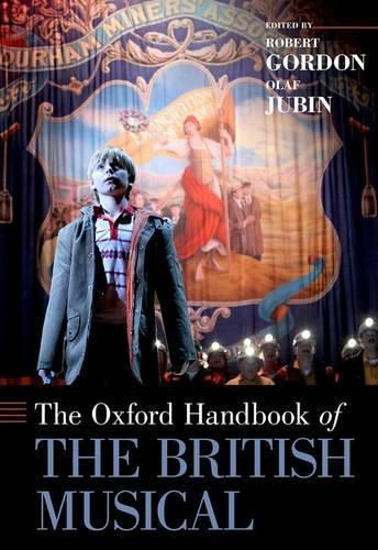 Cover image for The Oxford Handbook of the British Musical