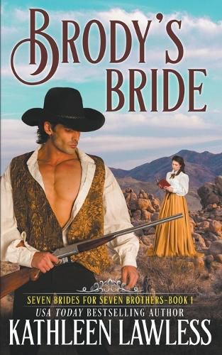 Cover image for Brody's Bride