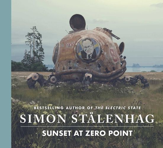 Cover image for Sunset at Zero Point