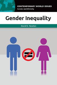 Cover image for Gender Inequality: A Reference Handbook