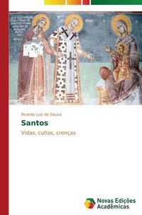 Cover image for Santos