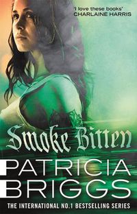 Cover image for Smoke Bitten: Mercy Thompson: Book 12