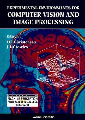 Cover image for Experimental Environments For Computer Vision And Image Processing