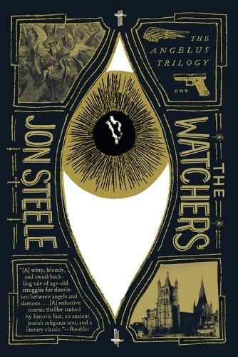 Cover image for The Watchers