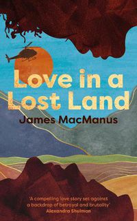 Cover image for Love in a Lost Land