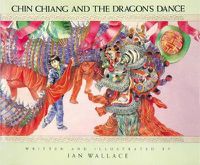 Cover image for Chin Chiang and the Dragon's Dance