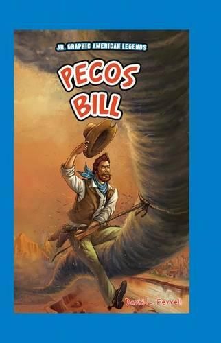 Cover image for Pecos Bill