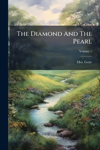Cover image for The Diamond And The Pearl