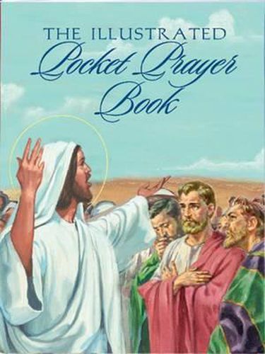 Cover image for The Illustrated Pocket Prayer Book