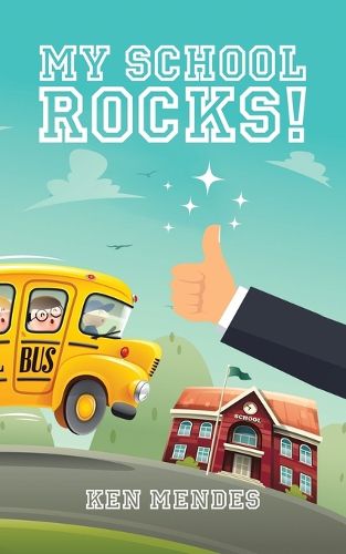 Cover image for My School Rocks!