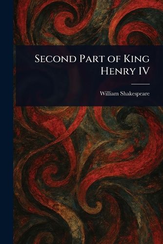Cover image for Second Part of King Henry IV