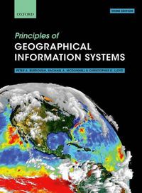 Cover image for Principles of Geographical Information Systems