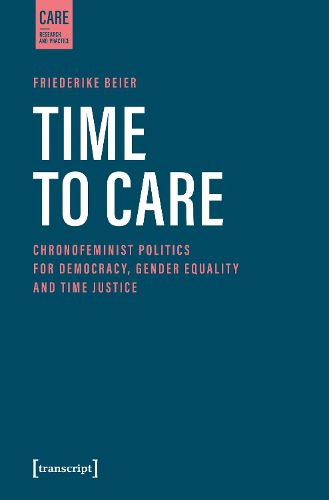 Cover image for Time to Care