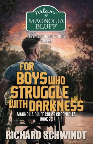 Cover image for For Boys who Struggle with Darkness