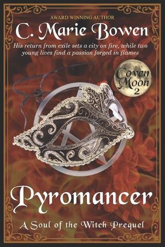 Cover image for Pyromancer