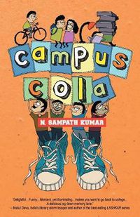 Cover image for Campus Cola