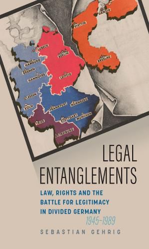Cover image for Legal Entanglements