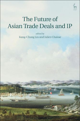 Cover image for The Future of Asian Trade Deals and IP