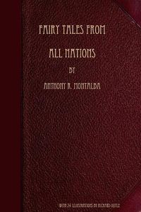 Cover image for Fairy Tales from all Nations