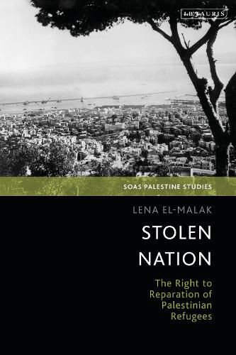 Cover image for Stolen Nation