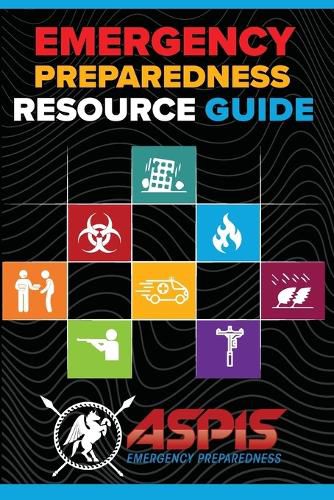 Cover image for Aspis Emergency Preparedness Manuals