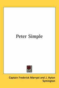 Cover image for Peter Simple