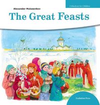 Cover image for Great Feasts