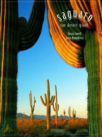 Cover image for Saguaro: The Desert Giant