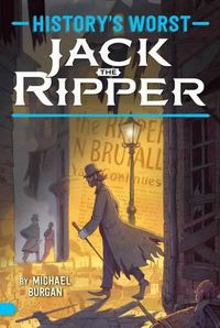 Cover image for Jack the Ripper