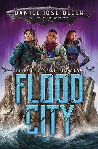 Cover image for Flood City