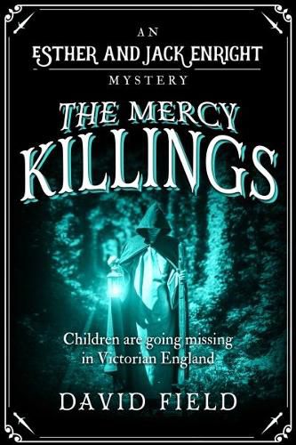 Cover image for The Mercy Killings