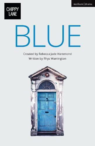 Cover image for BLUE