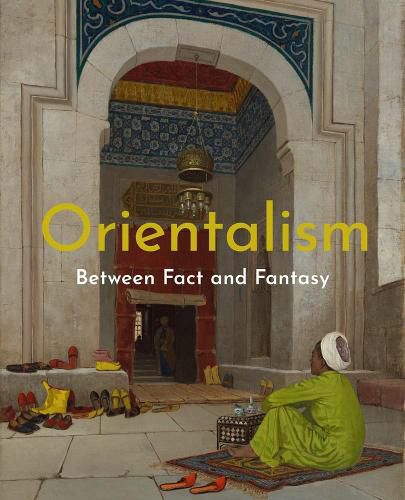 Cover image for Orientalism